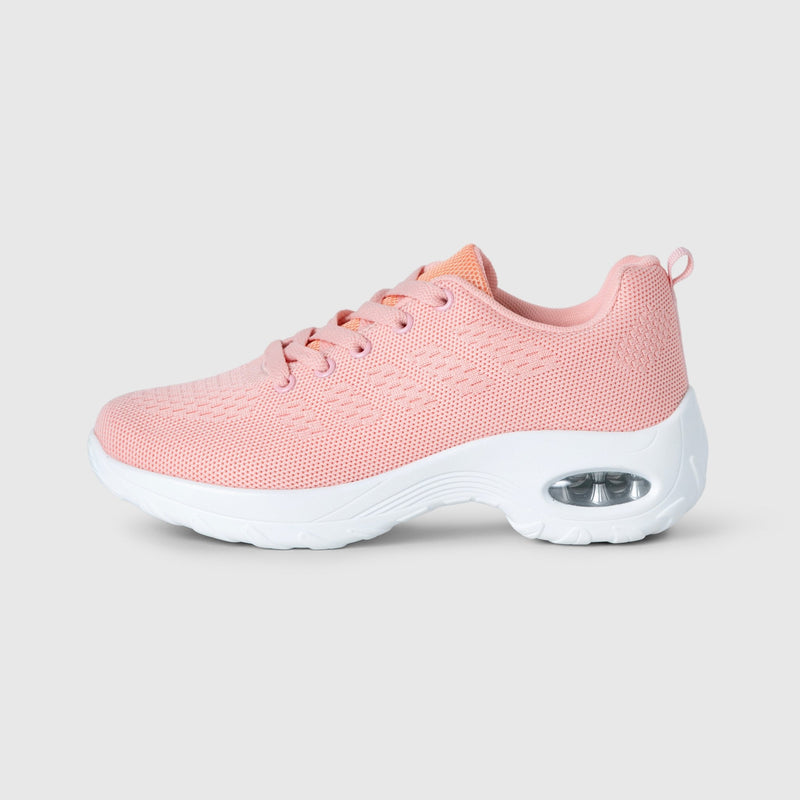 Energy Max Stretch Shoes - Light Pink