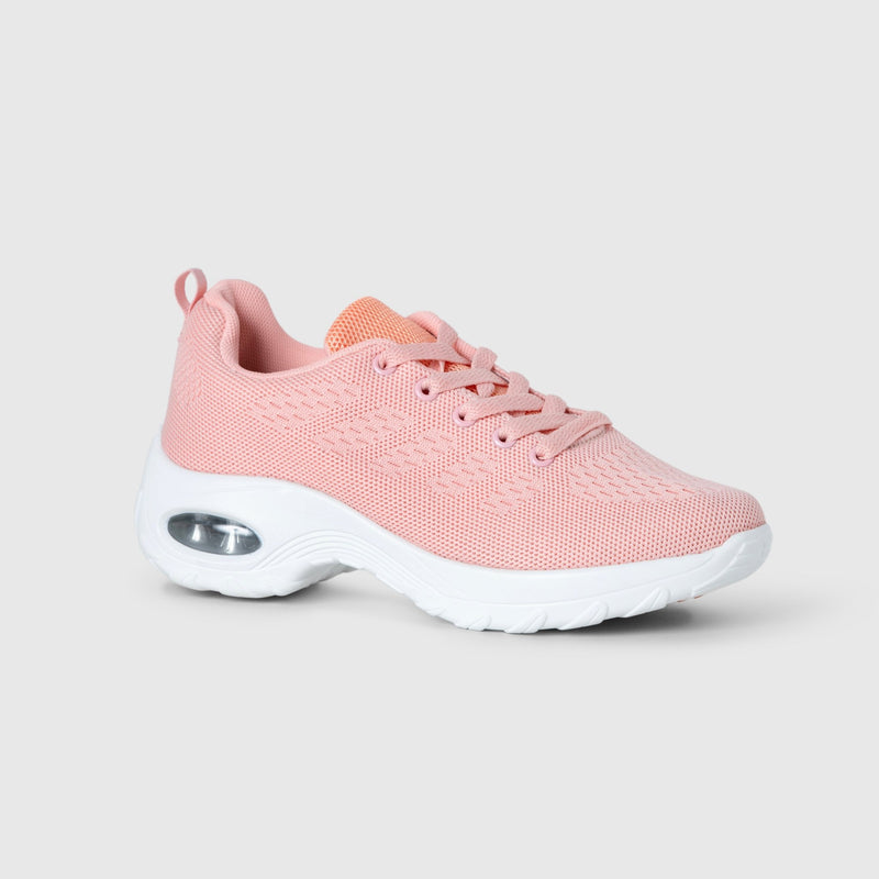 Energy Max Stretch Shoes - Light Pink
