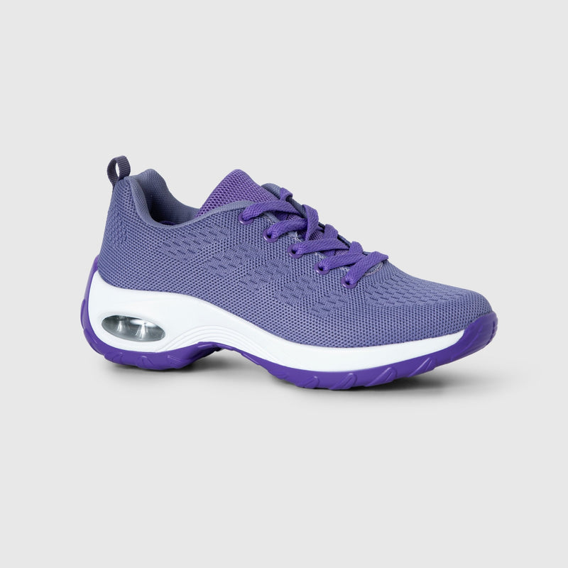 Energy Max Stretch Shoes - Purple